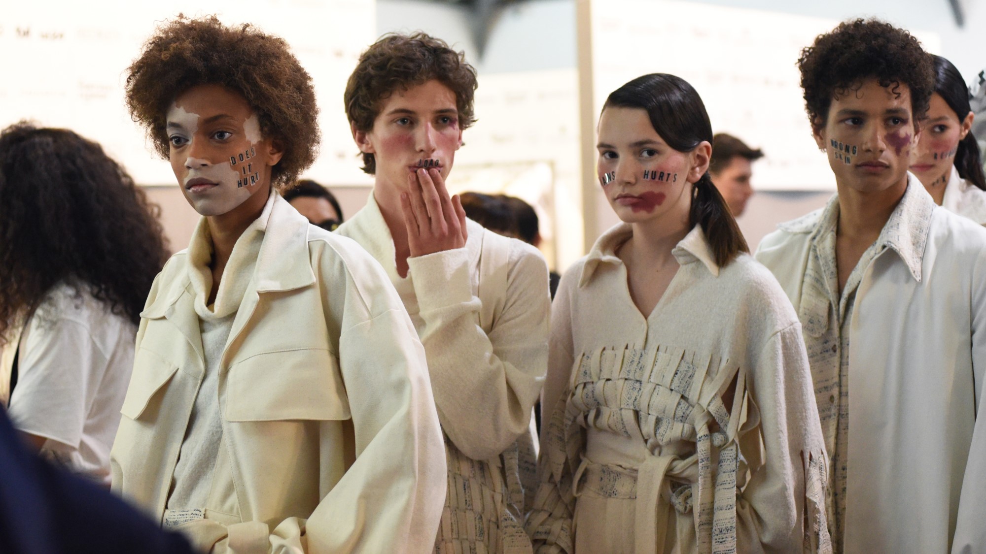 The Social Epidemic of Avoiding | Inside Portugal Fashion FW1920